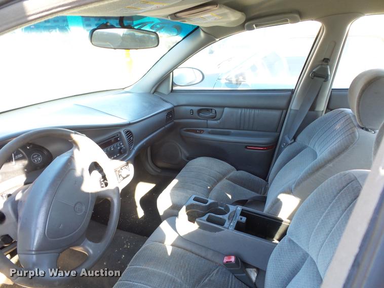 image for item BG9651 2005 Buick Century