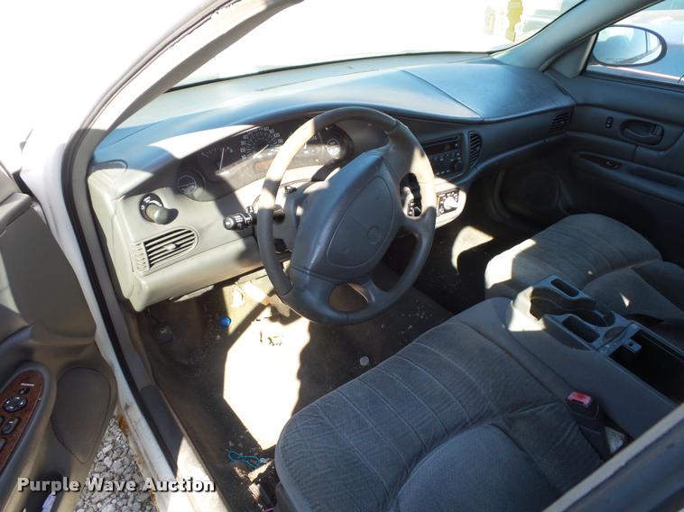 image for item BG9651 2005 Buick Century