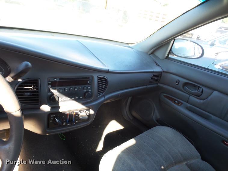 image for item BG9651 2005 Buick Century