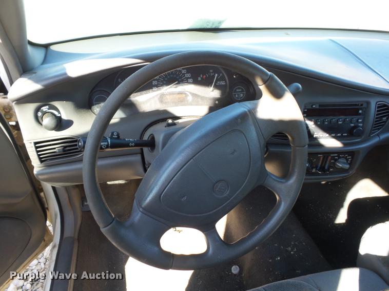 image for item BG9651 2005 Buick Century