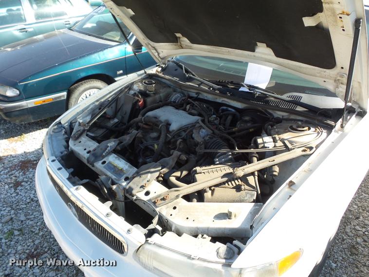 image for item BG9651 2005 Buick Century