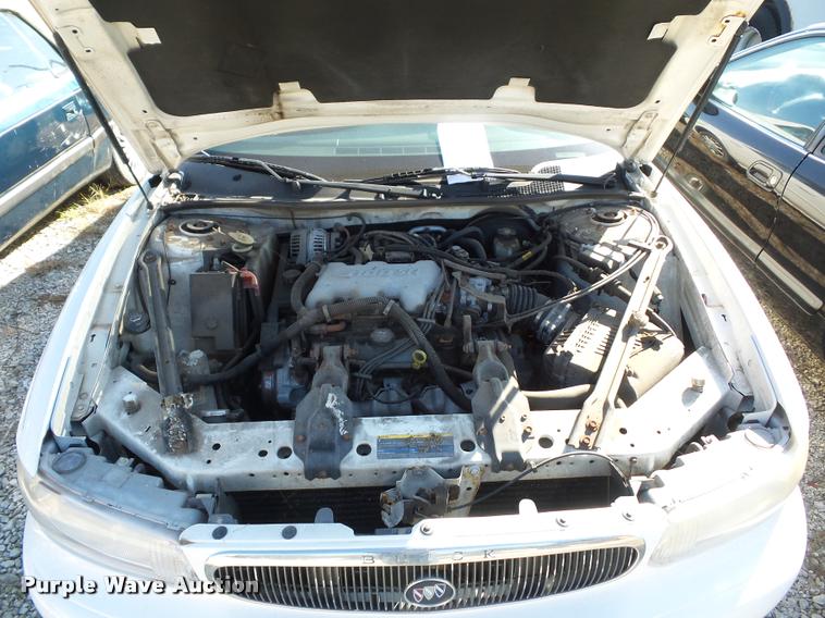 image for item BG9651 2005 Buick Century