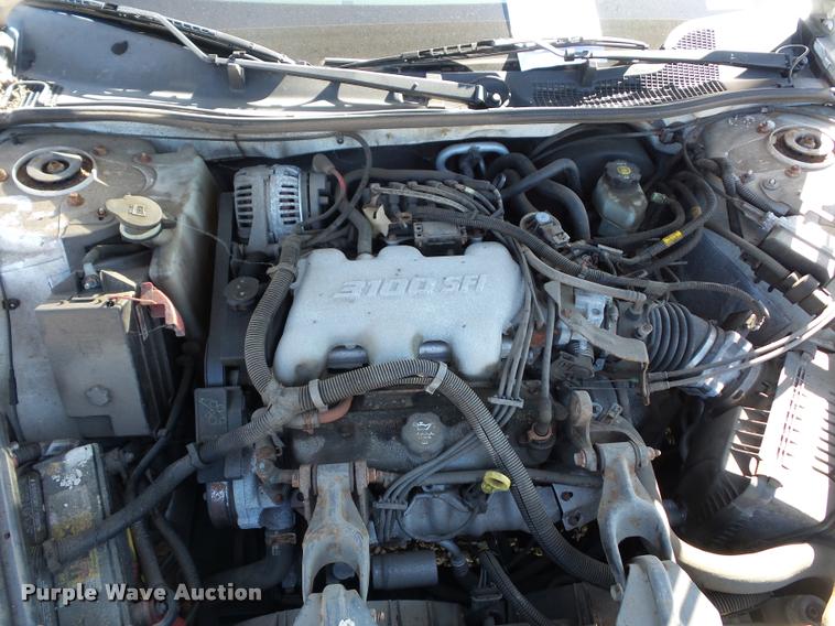 image for item BG9651 2005 Buick Century