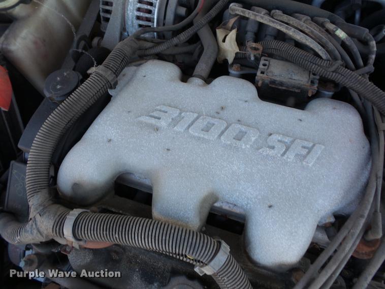 image for item BG9651 2005 Buick Century