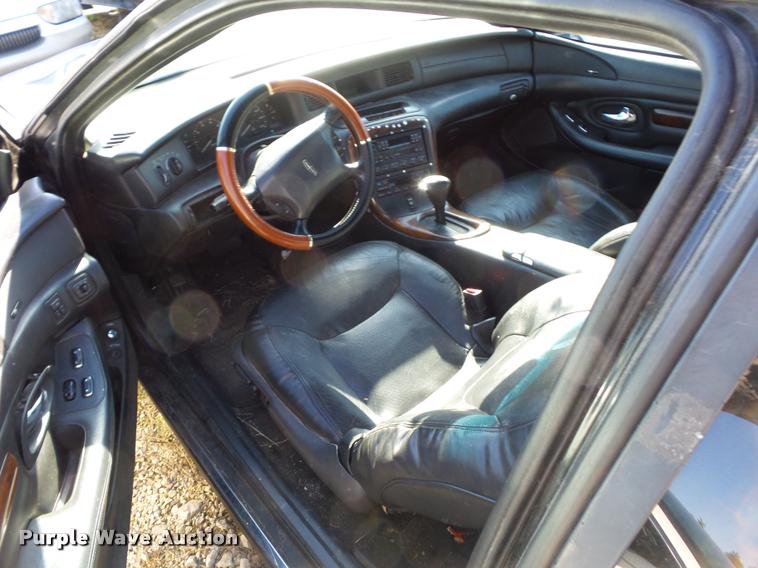 image for item BG9652 1998 Lincoln Mark VIII