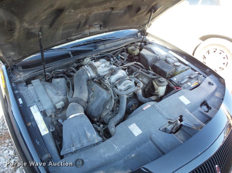 image for item BG9652 1998 Lincoln Mark VIII