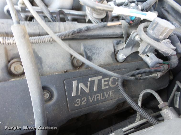 image for item BG9652 1998 Lincoln Mark VIII