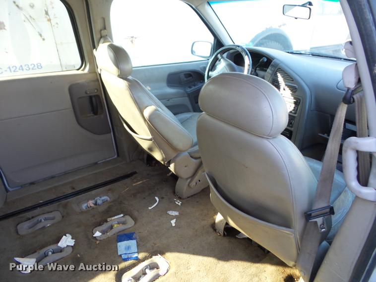 image for item BG9653 1999 Mercury Villager van