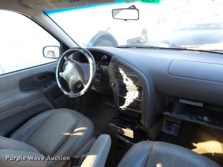 image for item BG9653 1999 Mercury Villager van