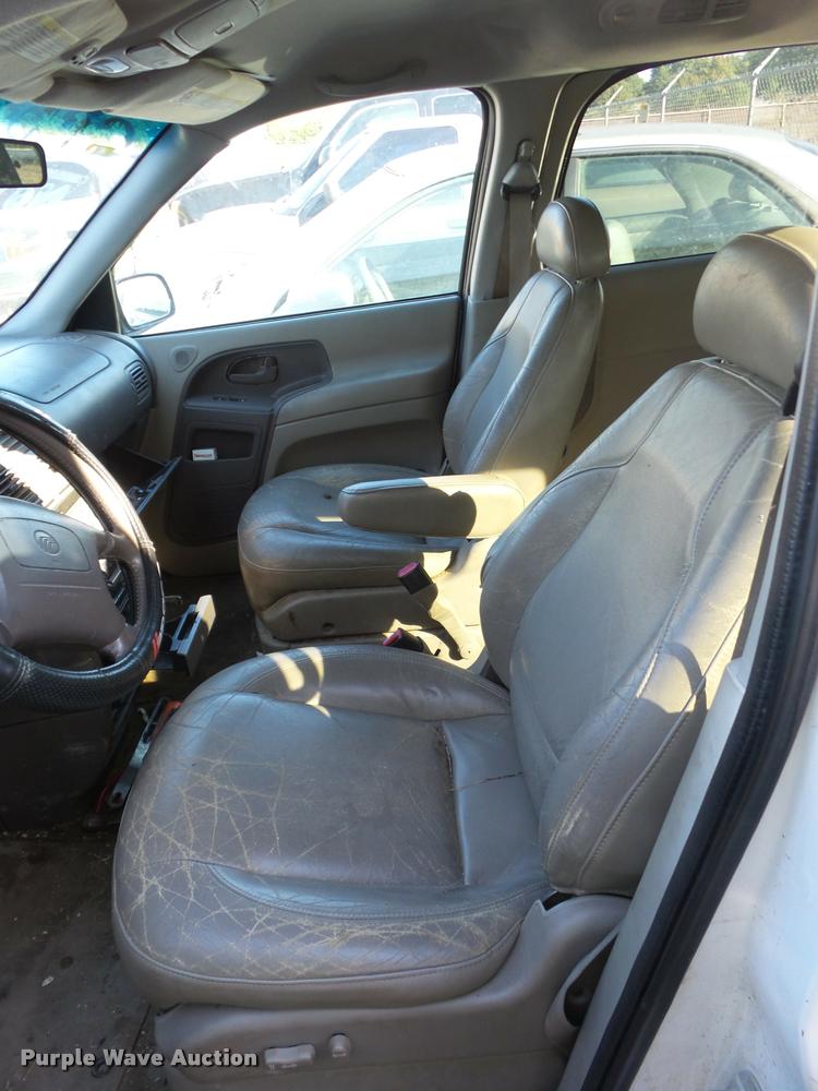 image for item BG9653 1999 Mercury Villager van