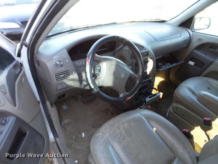 image for item BG9653 1999 Mercury Villager van