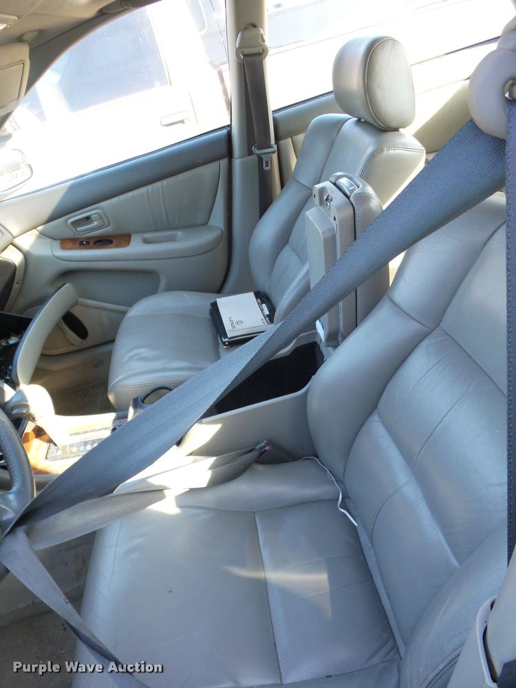 image for item BG9654 1997 Lexus ES300