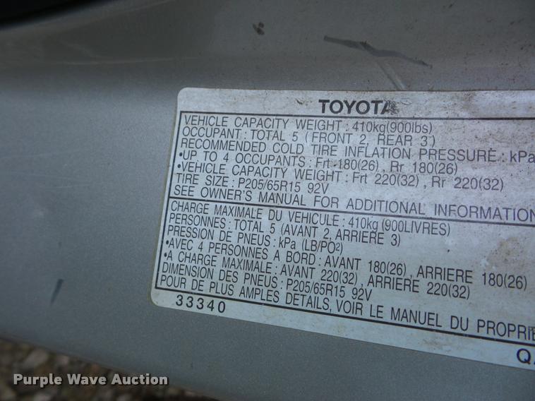 image for item BG9654 1997 Lexus ES300