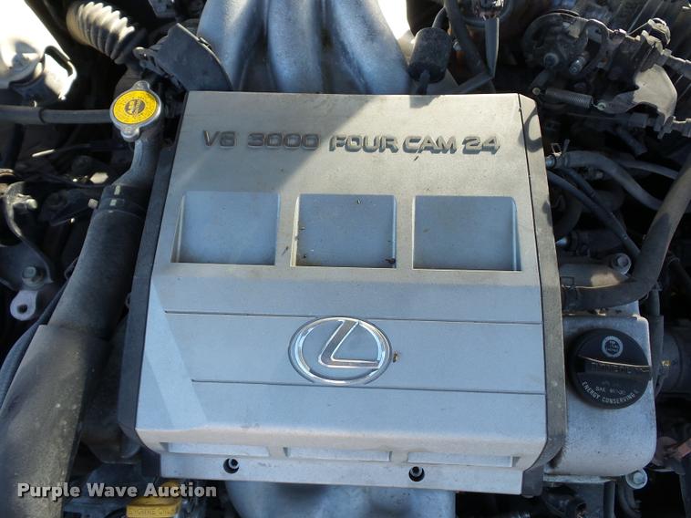 image for item BG9654 1997 Lexus ES300