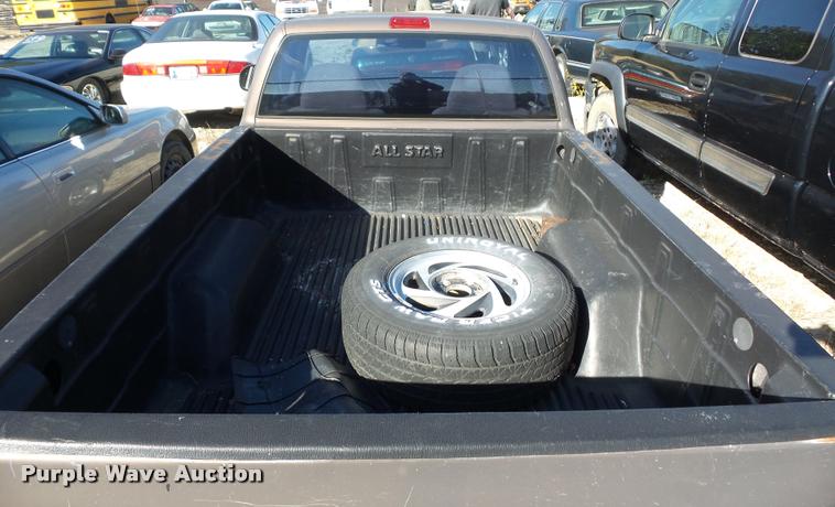 image for item BG9655 1998 Chevrolet S10 pickup truck