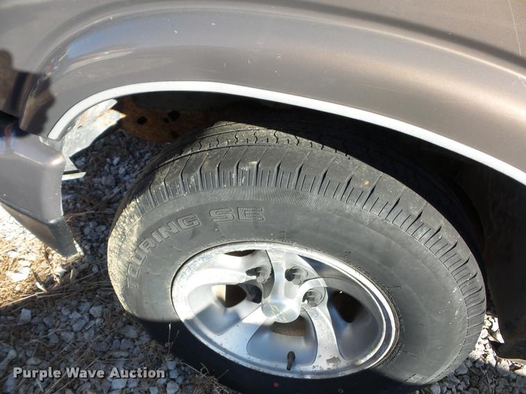 image for item BG9655 1998 Chevrolet S10 pickup truck