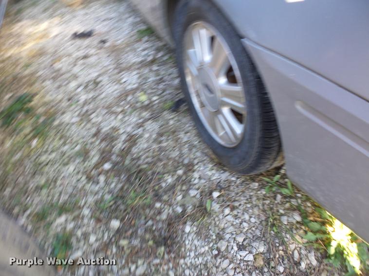 image for item BG9657 2007 Ford Taurus