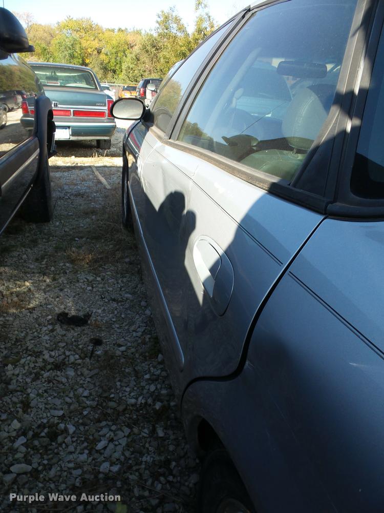 image for item BG9657 2007 Ford Taurus