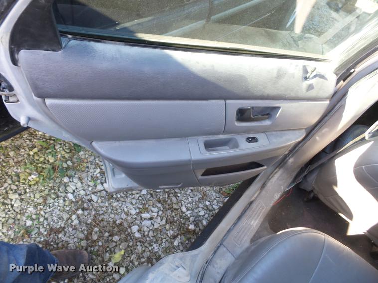 image for item BG9657 2007 Ford Taurus