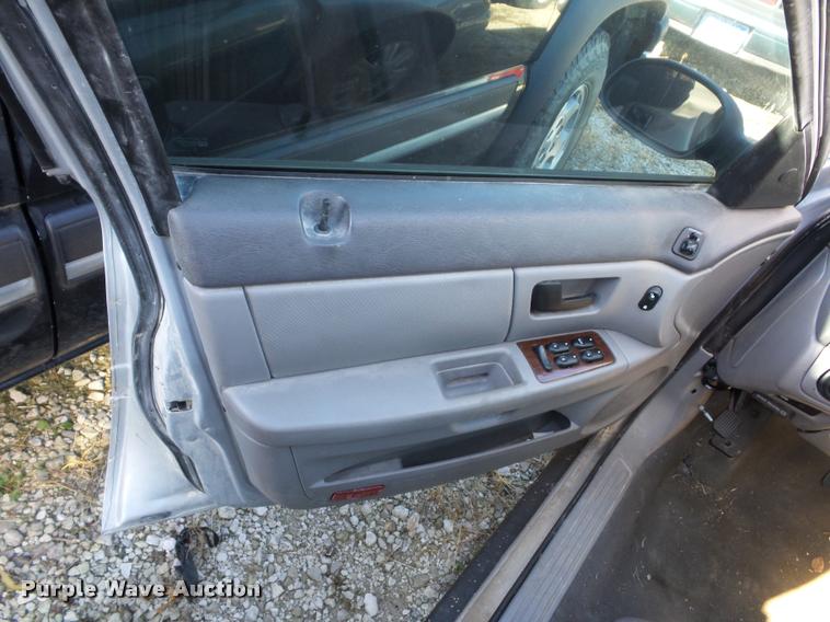 image for item BG9657 2007 Ford Taurus