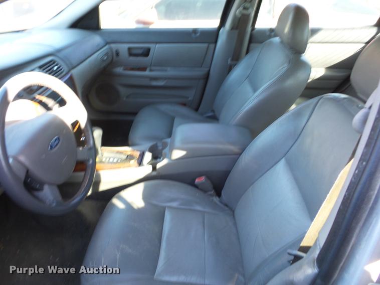 image for item BG9657 2007 Ford Taurus