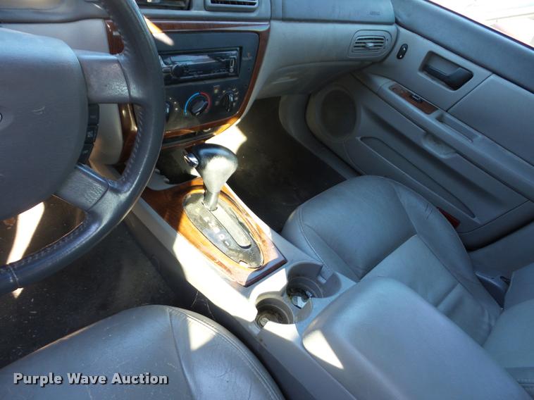 image for item BG9657 2007 Ford Taurus