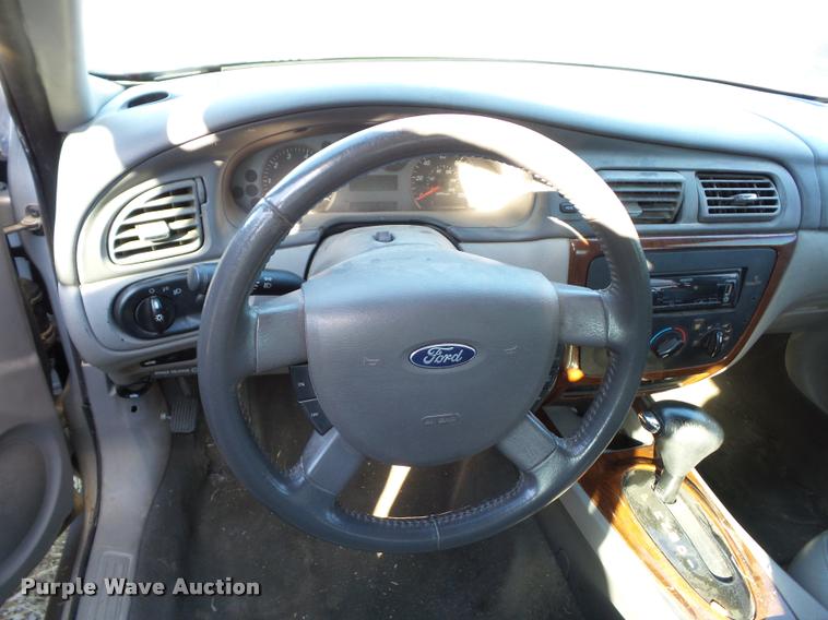 image for item BG9657 2007 Ford Taurus