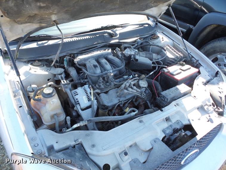 image for item BG9657 2007 Ford Taurus