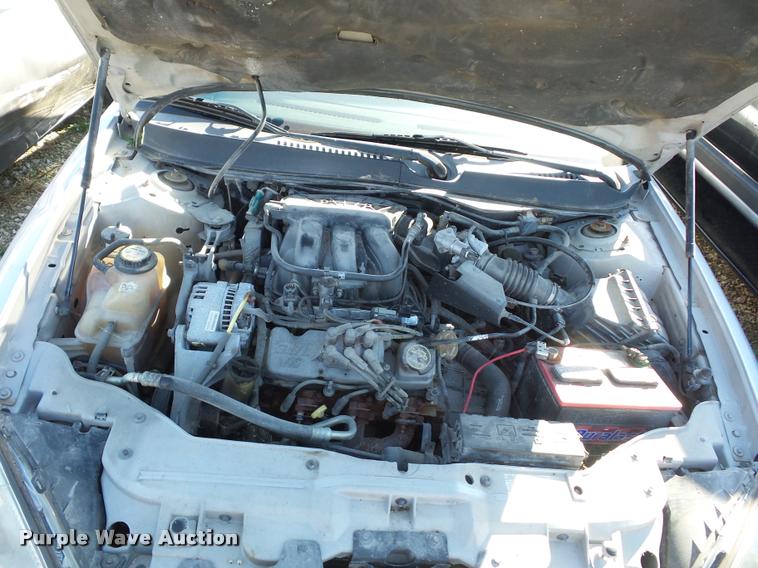 image for item BG9657 2007 Ford Taurus