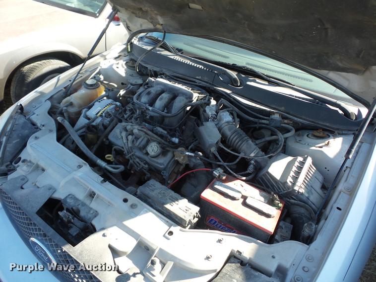 image for item BG9657 2007 Ford Taurus