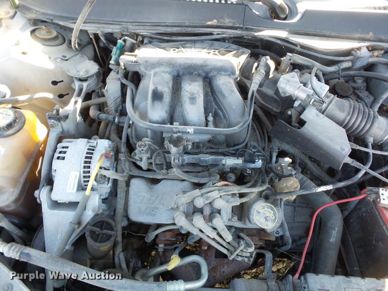 image for item BG9657 2007 Ford Taurus