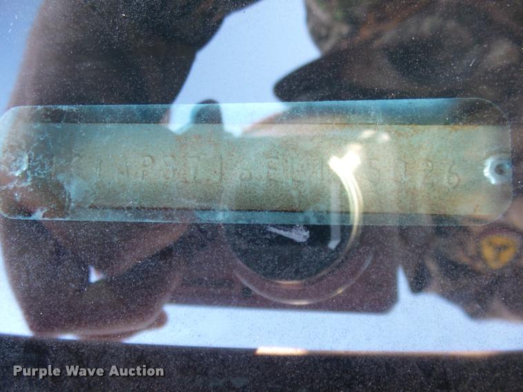 image for item BG9658 1984 Chevrolet Camaro