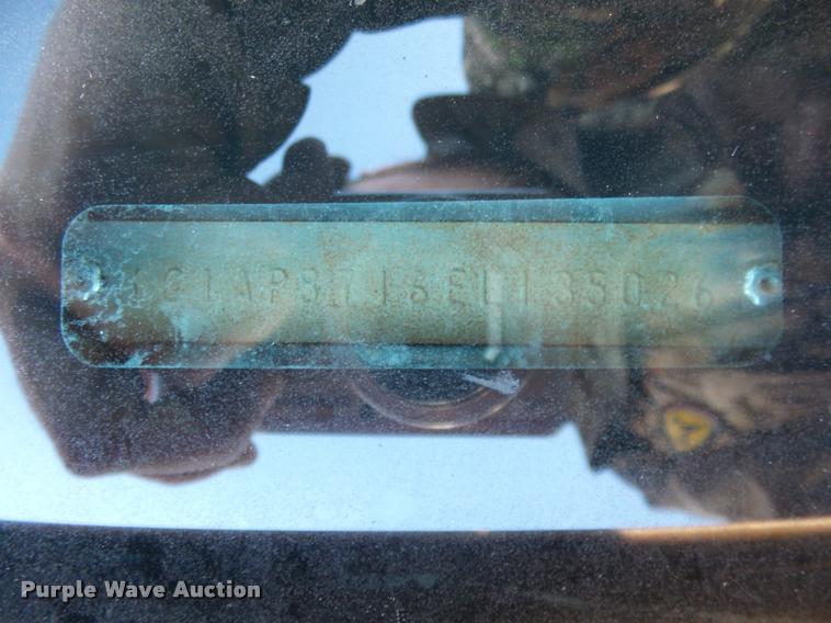 image for item BG9658 1984 Chevrolet Camaro