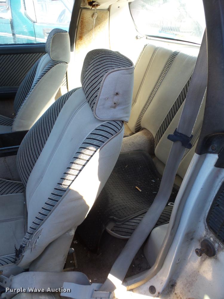 image for item BG9658 1984 Chevrolet Camaro