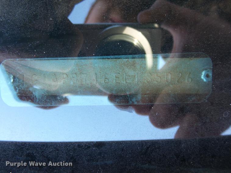 image for item BG9658 1984 Chevrolet Camaro