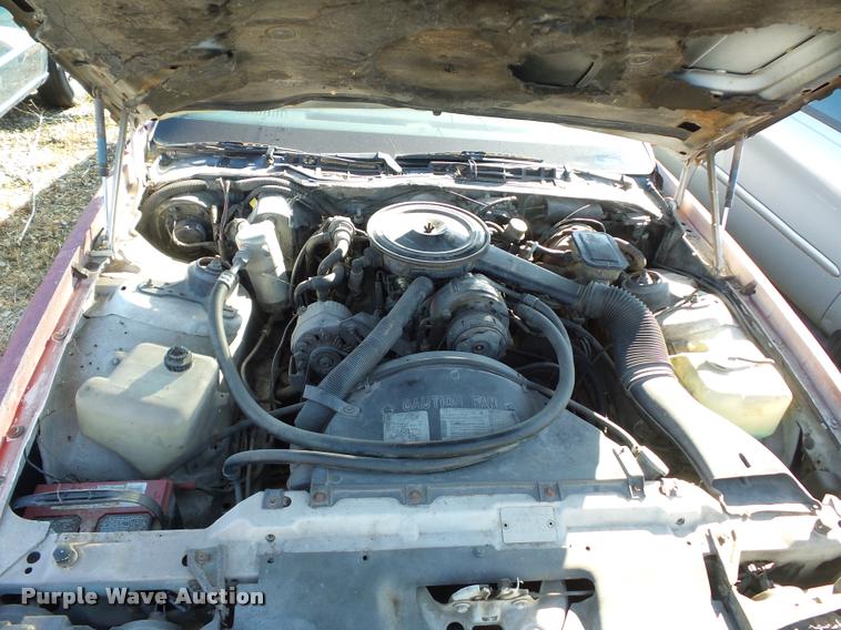 image for item BG9658 1984 Chevrolet Camaro