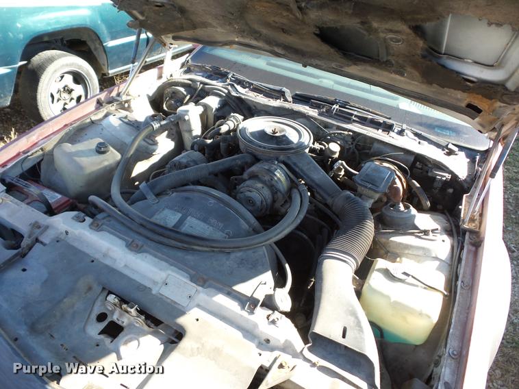 image for item BG9658 1984 Chevrolet Camaro