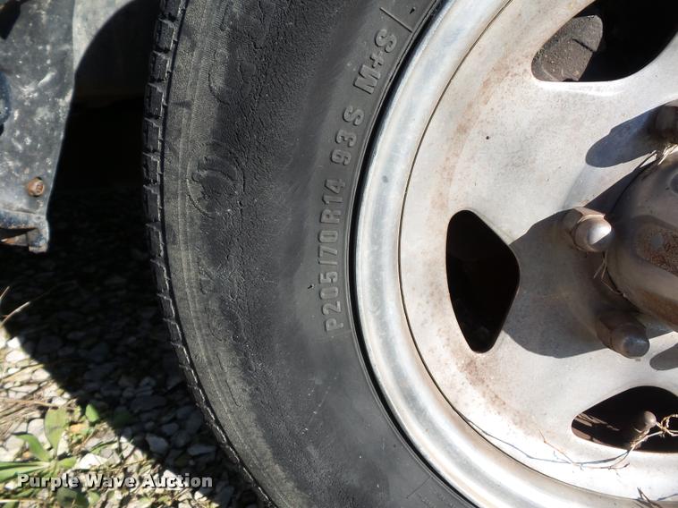 image for item BG9659 1993 Mitsubishi Mighty Max Sport pickup truck