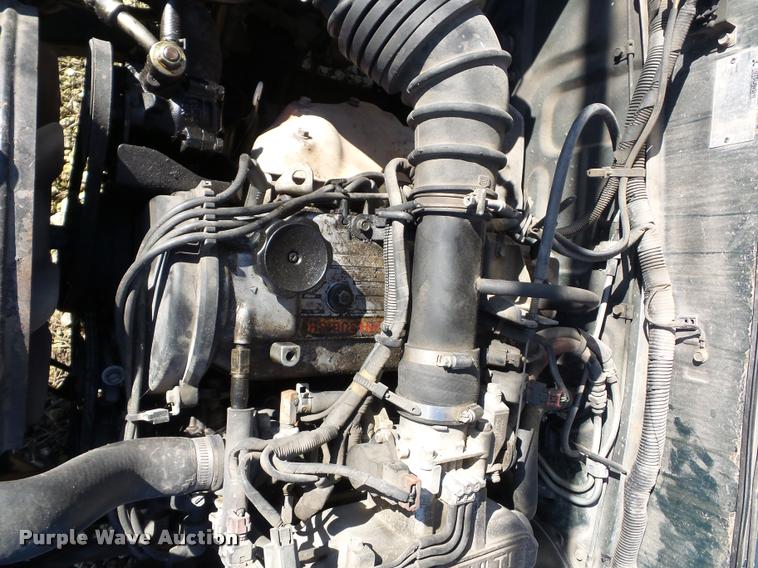 image for item BG9659 1993 Mitsubishi Mighty Max Sport pickup truck