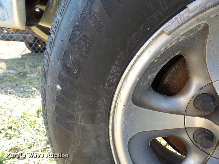 image for item BG9660 1998 Chevrolet Blazer SUV