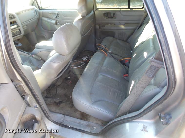 image for item BG9660 1998 Chevrolet Blazer SUV