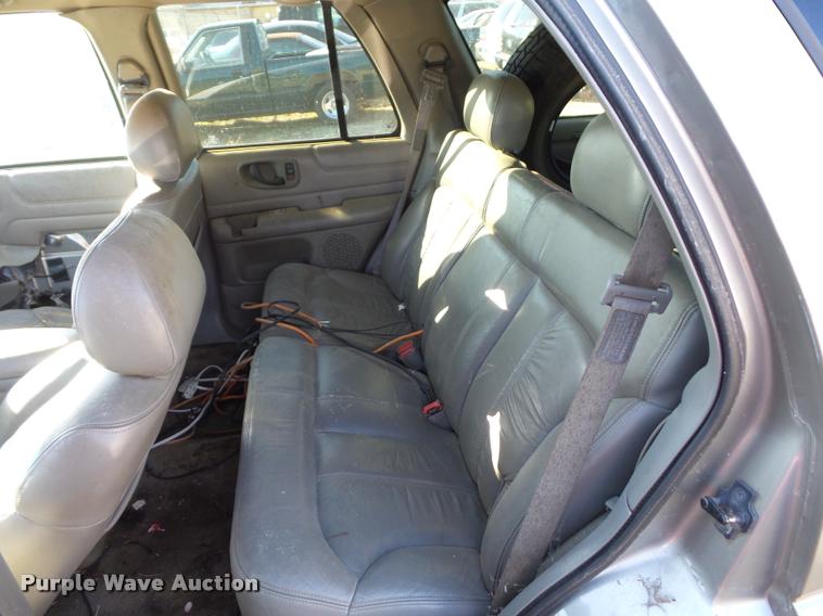 image for item BG9660 1998 Chevrolet Blazer SUV