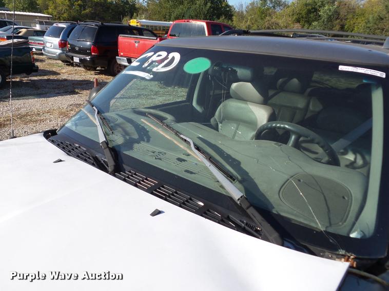 image for item BG9660 1998 Chevrolet Blazer SUV