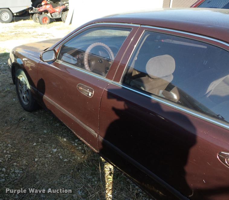 image for item BG9661 2000 Mazda 626 LX