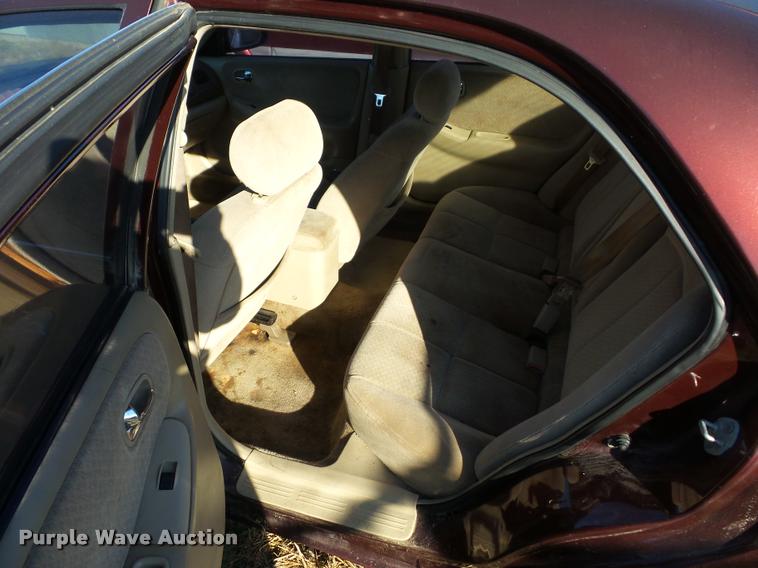 image for item BG9661 2000 Mazda 626 LX