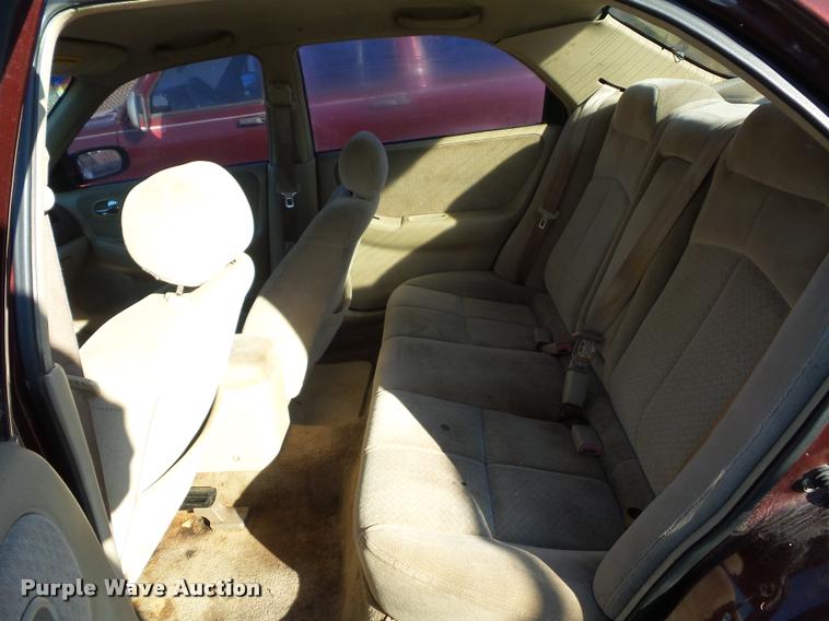 image for item BG9661 2000 Mazda 626 LX