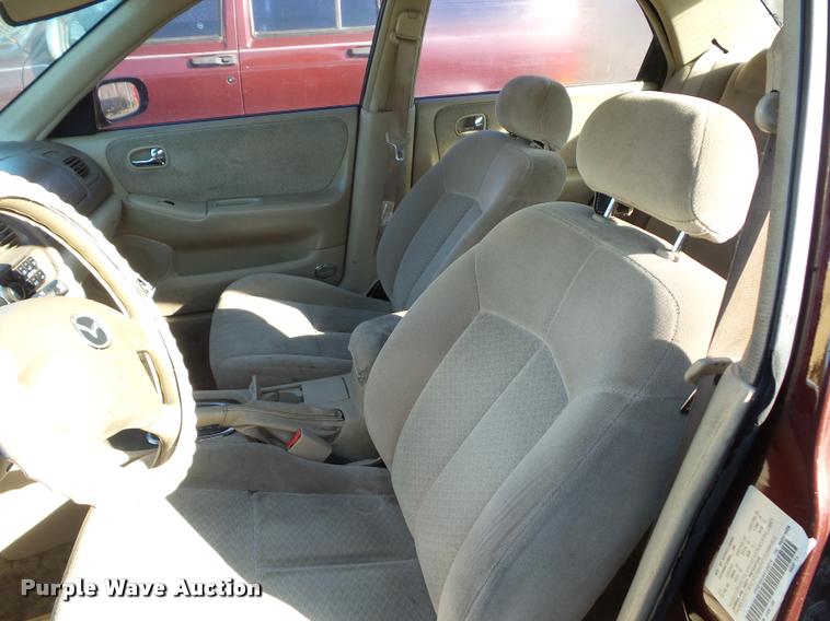 image for item BG9661 2000 Mazda 626 LX