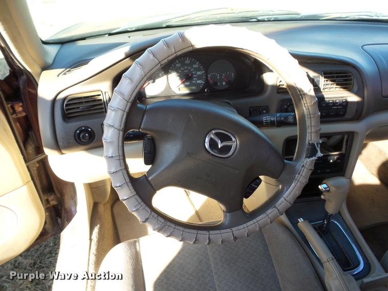 image for item BG9661 2000 Mazda 626 LX