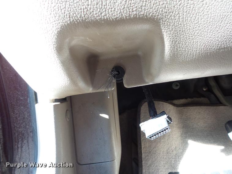 image for item BG9661 2000 Mazda 626 LX