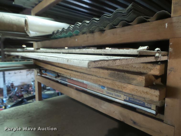 image for item BK9338 Building materials